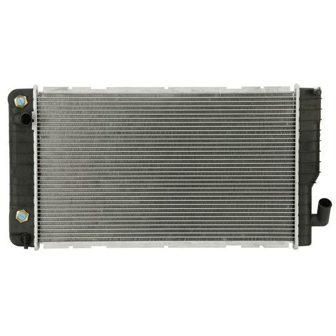 1988 CHEVROLET CORSICA 2.8 L RADIATOR MIZ-229