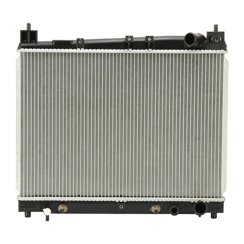 2000 TOYOTA ECHO 1.5 L RADIATOR MIZ-2304