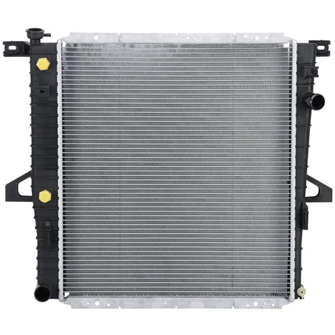 2001 FORD EXPLORER 4.0 L RADIATOR MIZ-2309