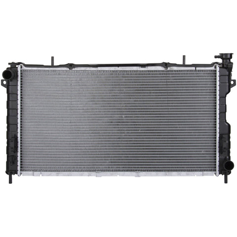 2003 CHRYSLER TOWN & COUNTRY 3.3 L RADIATOR MIZ-2311