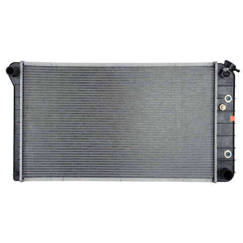 1977 BUICK ELECTRA 6.6 L RADIATOR MIZ-232