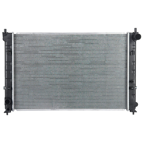 2001 MAZDA MPV 2.5 L RADIATOR MIZ-2330
