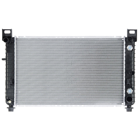 2005 CHEVROLET TAHOE 4.8 L RADIATOR MIZ-2334