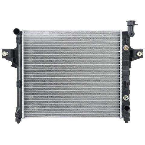 2002 JEEP GRAND CHEROKEE 4.7 L RADIATOR MIZ-2336