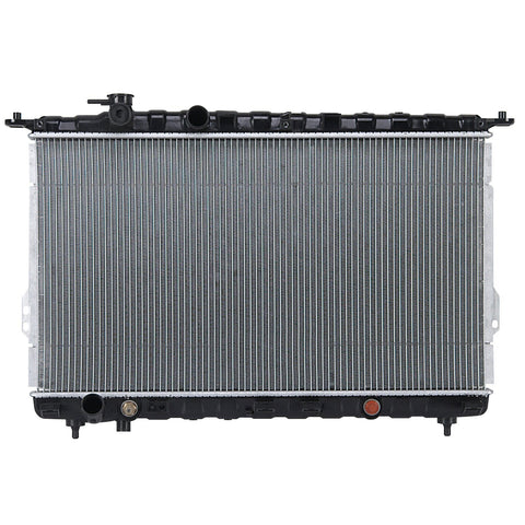 2001 KIA OPTIMA 2.5 L RADIATOR MIZ-2339