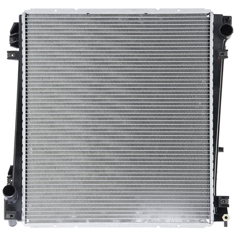 2005 FORD EXPLORER 4.6 L RADIATOR MIZ-2342