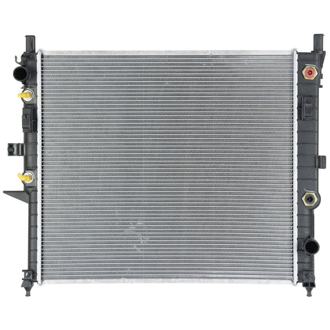 1999 MERCEDES-BENZ ML320 3.2 L RADIATOR MIZ-2345