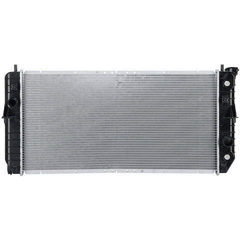 2002 PONTIAC BONNEVILLE 3.8 L RADIATOR MIZ-2348