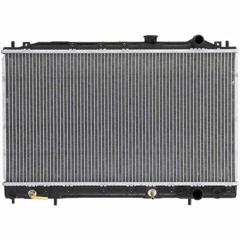 1989 DODGE COLT 1.6 L RADIATOR MIZ-234