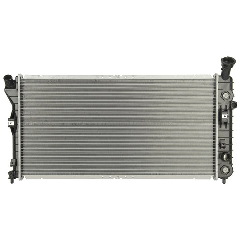 2001 CHEVROLET IMPALA 3.8 L RADIATOR MIZ-2351