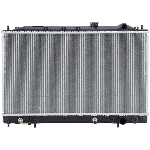 1989 EAGLE SUMMIT 1.5 L RADIATOR MIZ-235