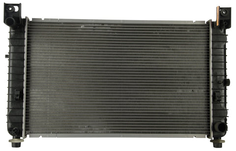 2004 GMC SIERRA 1500 5.3 L RADIATOR MIZ-2366