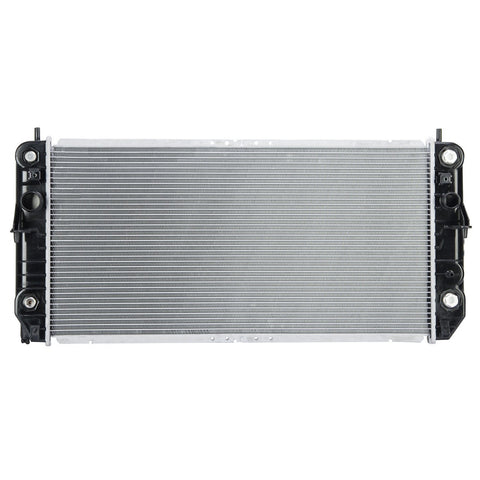 2000 CADILLAC DEVILLE 4.6 L RADIATOR MIZ-2369