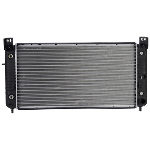 2012 GMC YUKON 6.0 L RADIATOR MIZ-2370