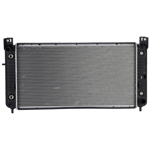 2014 GMC YUKON 5.3 L RADIATOR MIZ-2370