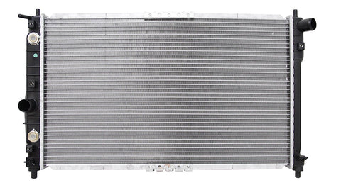2000 DAEWOO NUBIRA 2.0 L RADIATOR MIZ-2384