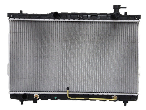 2005 HYUNDAI SANTA FE 2.4 L RADIATOR MIZ-2389