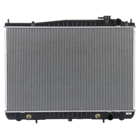 2002 NISSAN XTERRA 3.3 L RADIATOR MIZ-2409