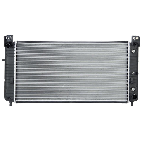 2014 GMC YUKON XL 1500 5.3 L RADIATOR MIZ-2423