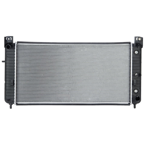 2010 CHEVROLET TAHOE 5.3 L RADIATOR MIZ-2423