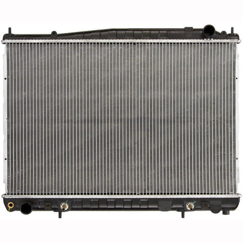 2004 INFINITI Q45 4.5 L RADIATOR MIZ-2426