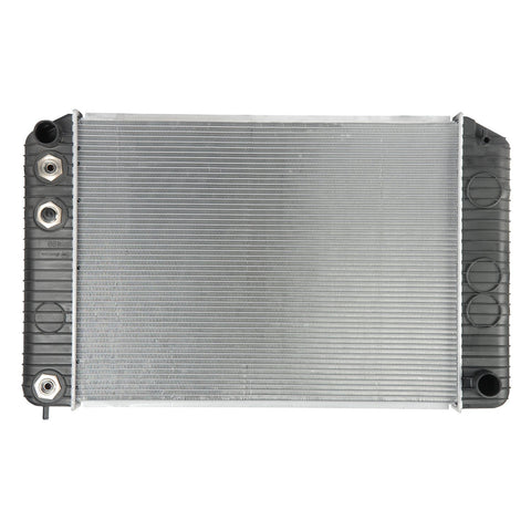 2000 GMC SCHOOL BUS CHASSIS 7.2 L RADIATOR MIZ-2460