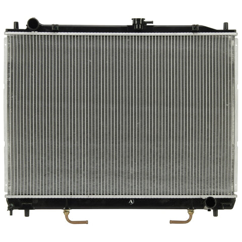2002 MITSUBISHI MONTERO 3.5 L RADIATOR MIZ-2467