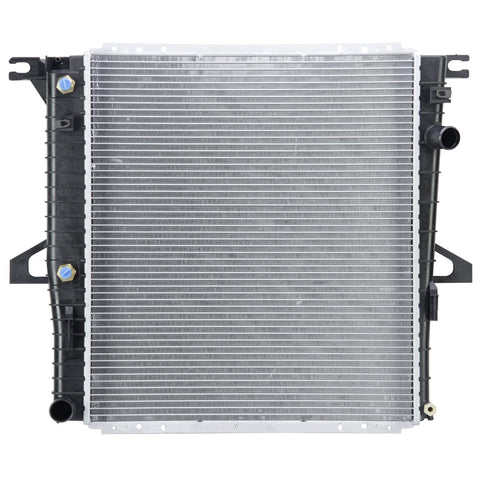 2001 MAZDA B2300 2.3 L RADIATOR MIZ-2470