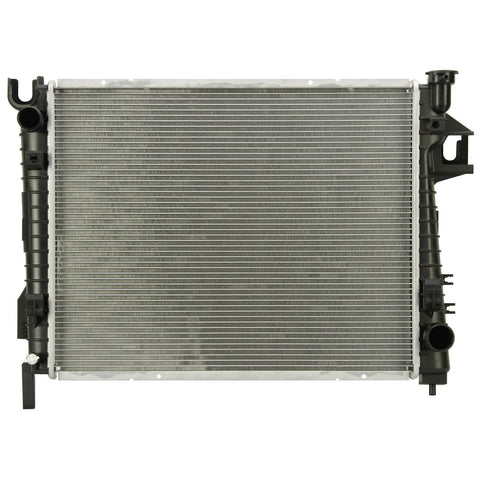 2005 DODGE RAM 1500 3.7 L RADIATOR MIZ-2480