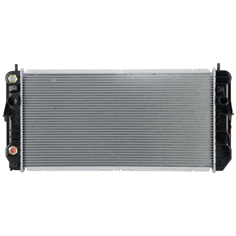 2001 CADILLAC DEVILLE 4.6 L RADIATOR MIZ-2491