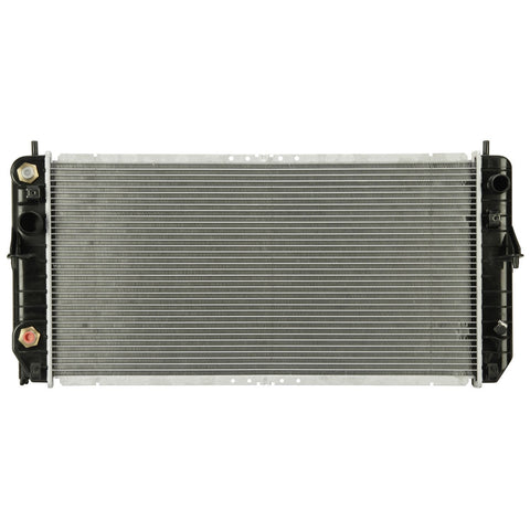 2003 CADILLAC SEVILLE 4.6 L RADIATOR MIZ-2513