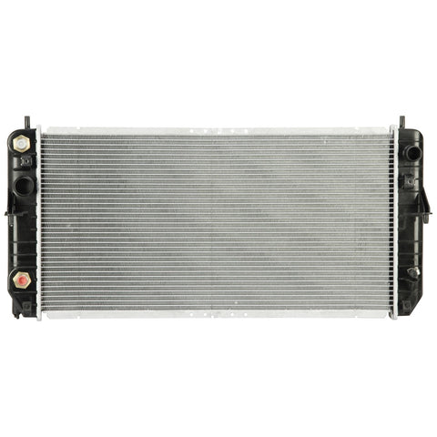 2004 CADILLAC SEVILLE 4.6 L RADIATOR MIZ-2514