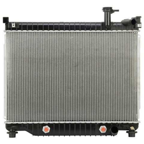 2005 GMC ENVOY 5.3 L RADIATOR MIZ-2563