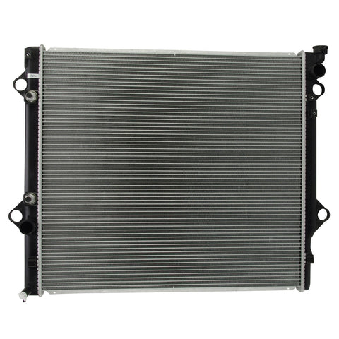 2014 TOYOTA FJ CRUISER 4.0 L RADIATOR MIZ-2580