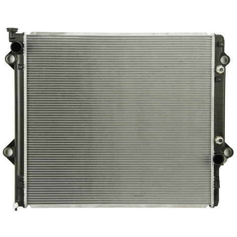 2009 TOYOTA 4RUNNER 4.7 L RADIATOR MIZ-2581