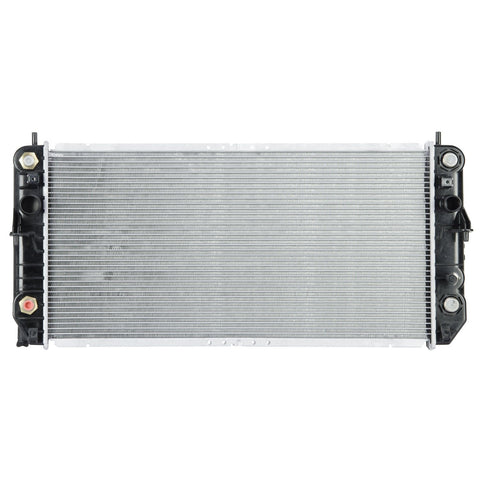 2003 CADILLAC DEVILLE 4.6 L RADIATOR MIZ-2620