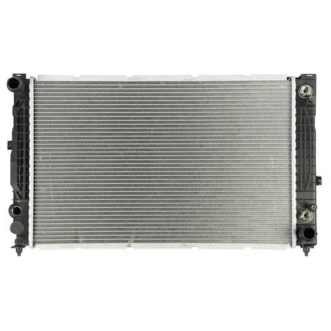 2001 AUDI A6 2.8 L RADIATOR MIZ-2648
