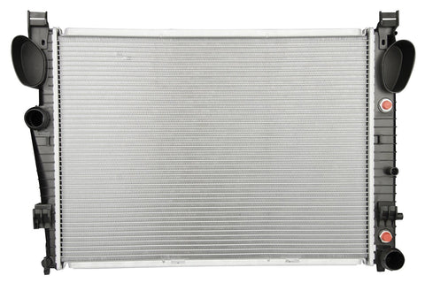 2004 MERCEDES-BENZ CL500 5.0 L RADIATOR MIZ-2652