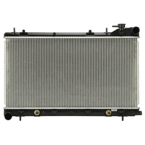 2007 SUBARU FORESTER 2.5 L RADIATOR MIZ-2674