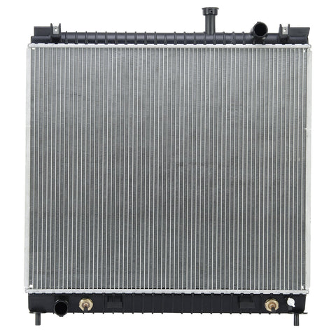 2014 NISSAN TITAN 5.6 L RADIATOR MIZ-2691