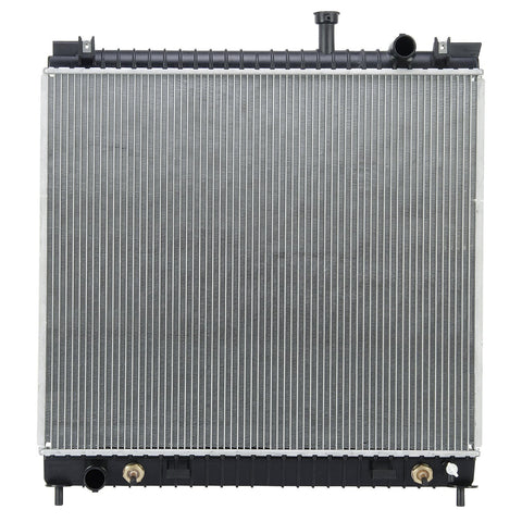 2013 NISSAN TITAN 5.6 L RADIATOR MIZ-2691