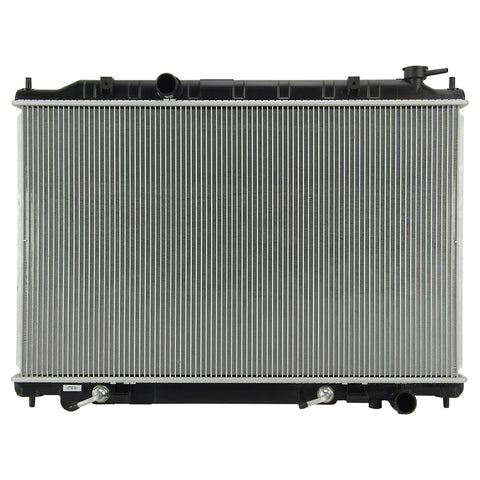2009 NISSAN QUEST 3.5 L RADIATOR MIZ-2692