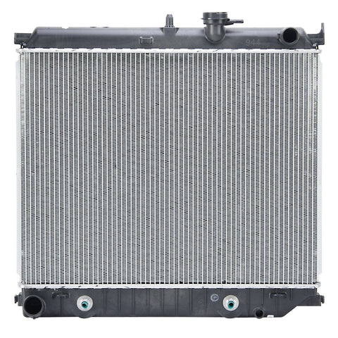 2010 CHEVROLET COLORADO 3.7 L RADIATOR MIZ-2707