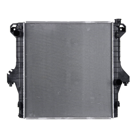 2009 DODGE RAM 2500 5.9 L RADIATOR MIZ-2711