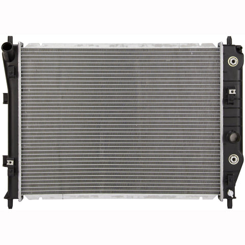 2013 CHEVROLET CORVETTE 6.2 L RADIATOR MIZ-2714