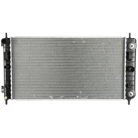 2009 CHEVROLET MALIBU 3.5 L RADIATOR MIZ-2727