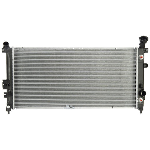 2002 CHEVROLET VENTURE 3.4 L RADIATOR MIZ-2728