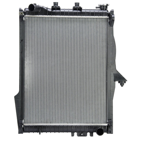 2007 DODGE DURANGO 3.7 L RADIATOR MIZ-2739