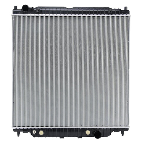 2004 FORD F-250 SUPER DUTY 6.0 L RADIATOR MIZ-2741