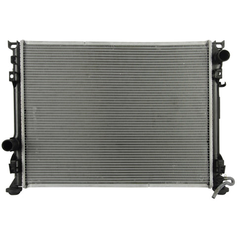 2008 DODGE MAGNUM 3.5 L RADIATOR MIZ-2767